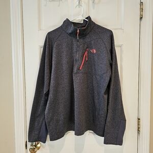 The North Face Half Zip Pullover